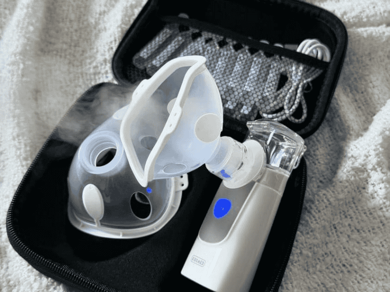 Kidsmed Meshplus inhalaator hingamisteede niisutamiseks