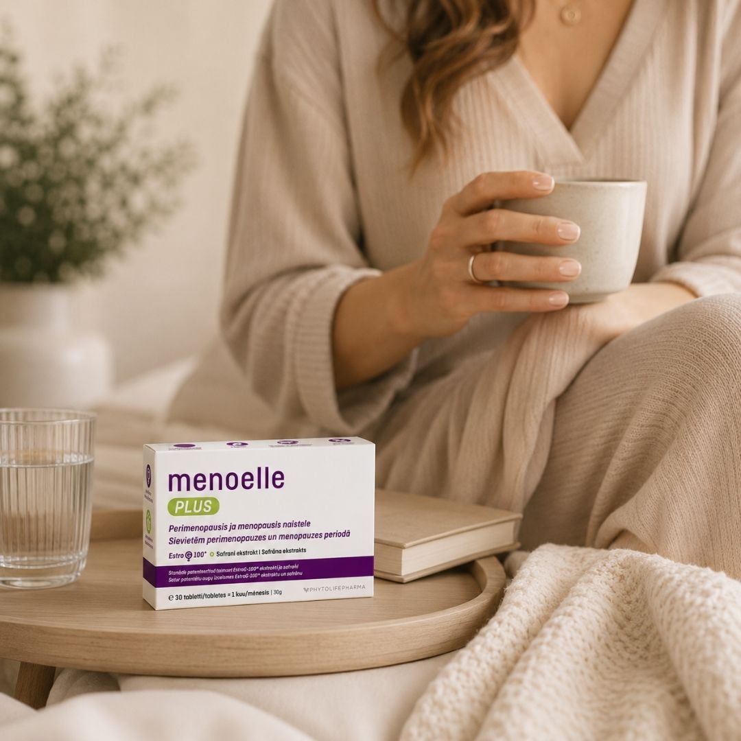 Menopausi ja perimenopausi sümptomid
