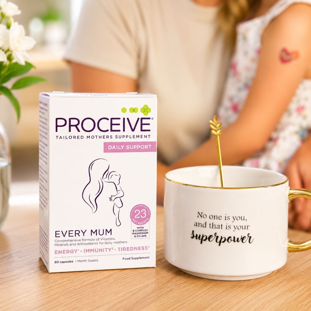 Proceive Every Mum premium vitamiinid emale